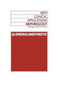 bokomslag Glomerulonephritis