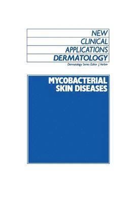 bokomslag Mycobacterial Skin Diseases