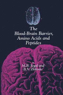 bokomslag Blood-Brain Barrier, Amino Acids and Peptides