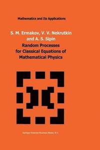 bokomslag Random Processes for Classical Equations of Mathematical Physics