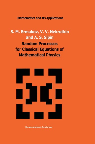 bokomslag Random Processes for Classical Equations of Mathematical Physics