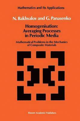 bokomslag Homogenisation: Averaging Processes in Periodic Media