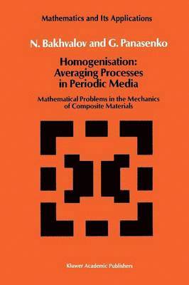 bokomslag Homogenisation: Averaging Processes in Periodic Media