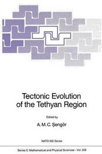 bokomslag Tectonic Evolution of the Tethyan Region