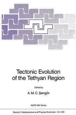 bokomslag Tectonic Evolution of the Tethyan Region