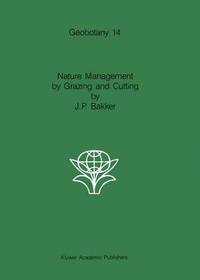 bokomslag Nature Management by Grazing and Cutting