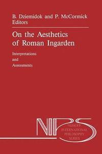 bokomslag On the Aesthetics of Roman Ingarden