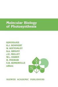 bokomslag Molecular Biology of Photosynthesis