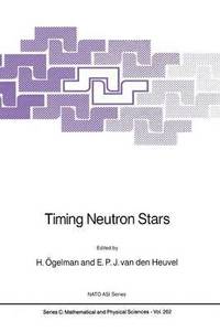 bokomslag Timing Neutron Stars