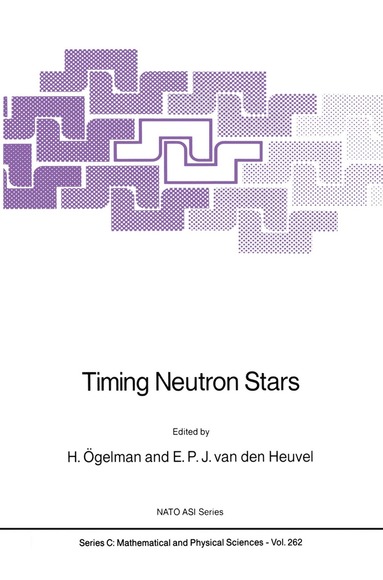 bokomslag Timing Neutron Stars