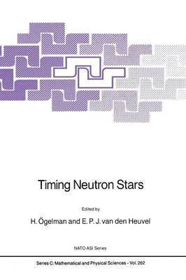 Timing Neutron Stars 1