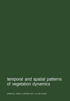 Temporal and spatial patterns of vegetation dynamics 1