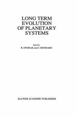 bokomslag Long Term Evolution of Planetary Systems