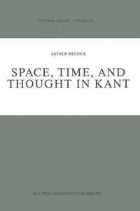 bokomslag Space, Time, and Thought in Kant