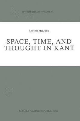 bokomslag Space, Time, and Thought in Kant