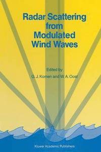 bokomslag Radar Scattering from Modulated Wind Waves