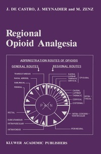 bokomslag Regional Opioid Analgesia