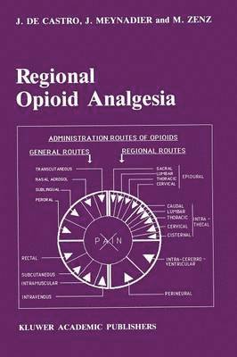 Regional Opioid Analgesia 1