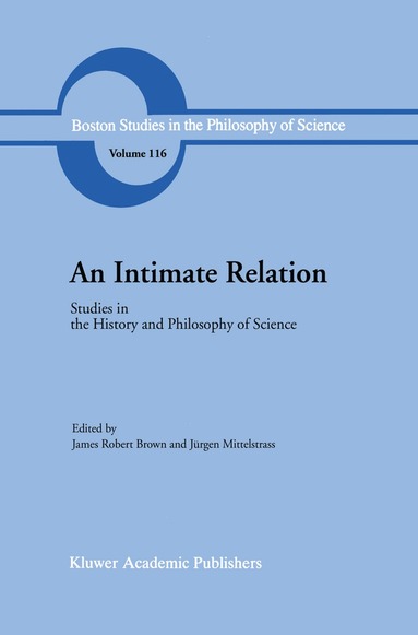 J.R. Brown, J. Mittelstrass - Intimate Relation, Häftad