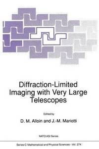 bokomslag Diffraction-Limited Imaging with Very Large Telescopes