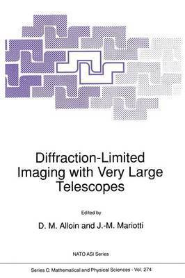 bokomslag Diffraction-Limited Imaging with Very Large Telescopes