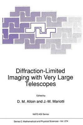 Diffraction-Limited Imaging with Very Large Telescopes 1