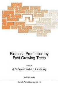 bokomslag Biomass Production by Fast-Growing Trees
