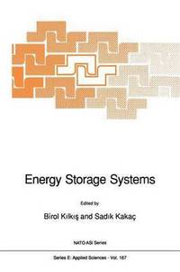 bokomslag Energy Storage Systems