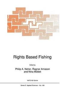 bokomslag Rights Based Fishing