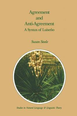 bokomslag Agreement and Anti-Agreement