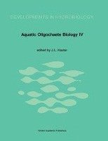 bokomslag Aquatic Oligochaete Biology