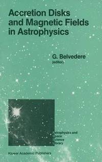 bokomslag Accretion Disks and Magnetic Fields in Astrophysics