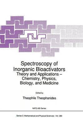 Spectroscopy of Inorganic Bioactivators 1