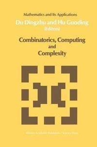 bokomslag Combinatorics, Computing and Complexity