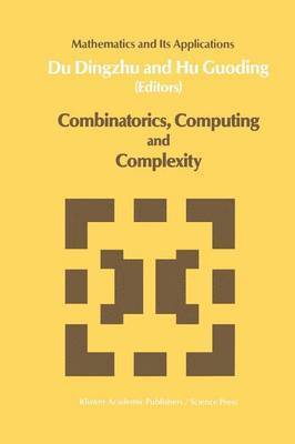 Combinatorics, Computing and Complexity 1