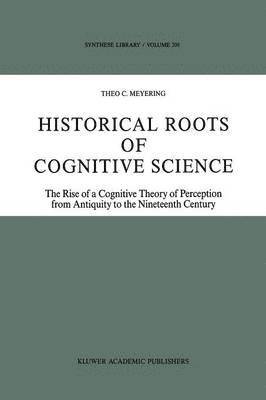 bokomslag Historical Roots of Cognitive Science