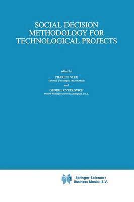 bokomslag Social Decision Methodology for Technological Projects