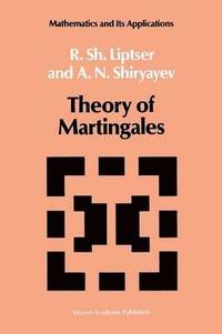 bokomslag Theory of Martingales