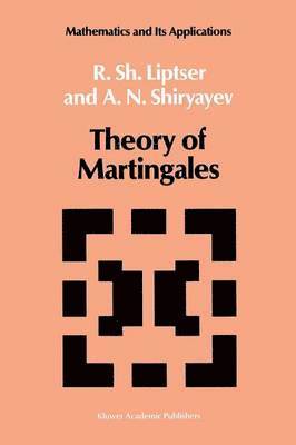 Theory of Martingales 1