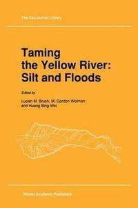 bokomslag Taming the Yellow River: Silt and Floods
