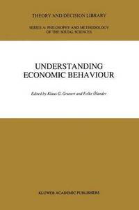 bokomslag Understanding Economic Behaviour