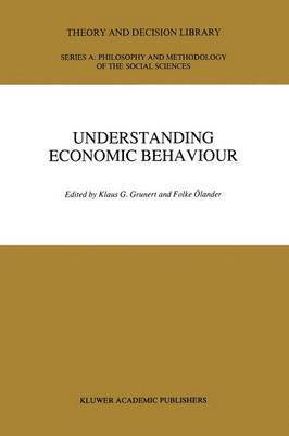 bokomslag Understanding Economic Behaviour