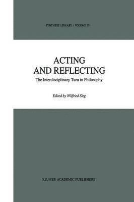 Acting and Reflecting 1
