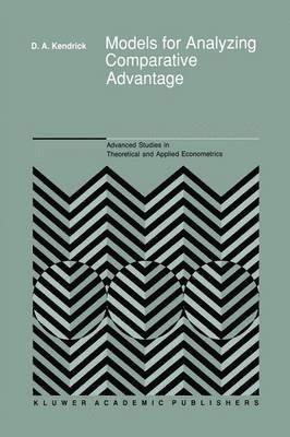 bokomslag Models for Analyzing Comparative Advantage