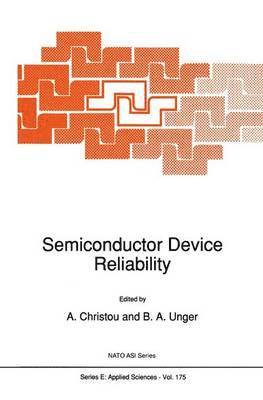 bokomslag Semiconductor Device Reliability