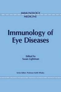 bokomslag Immunology of Eye Diseases