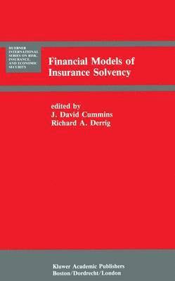 Financial Models of Insurance Solvency 1