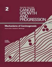 bokomslag Mechanisms of Carcinogenesis