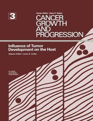 bokomslag Influence of Tumor Development on the Host