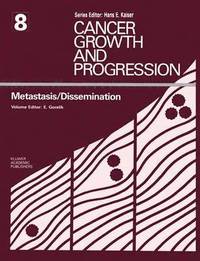 bokomslag Metastasis / Dissemination